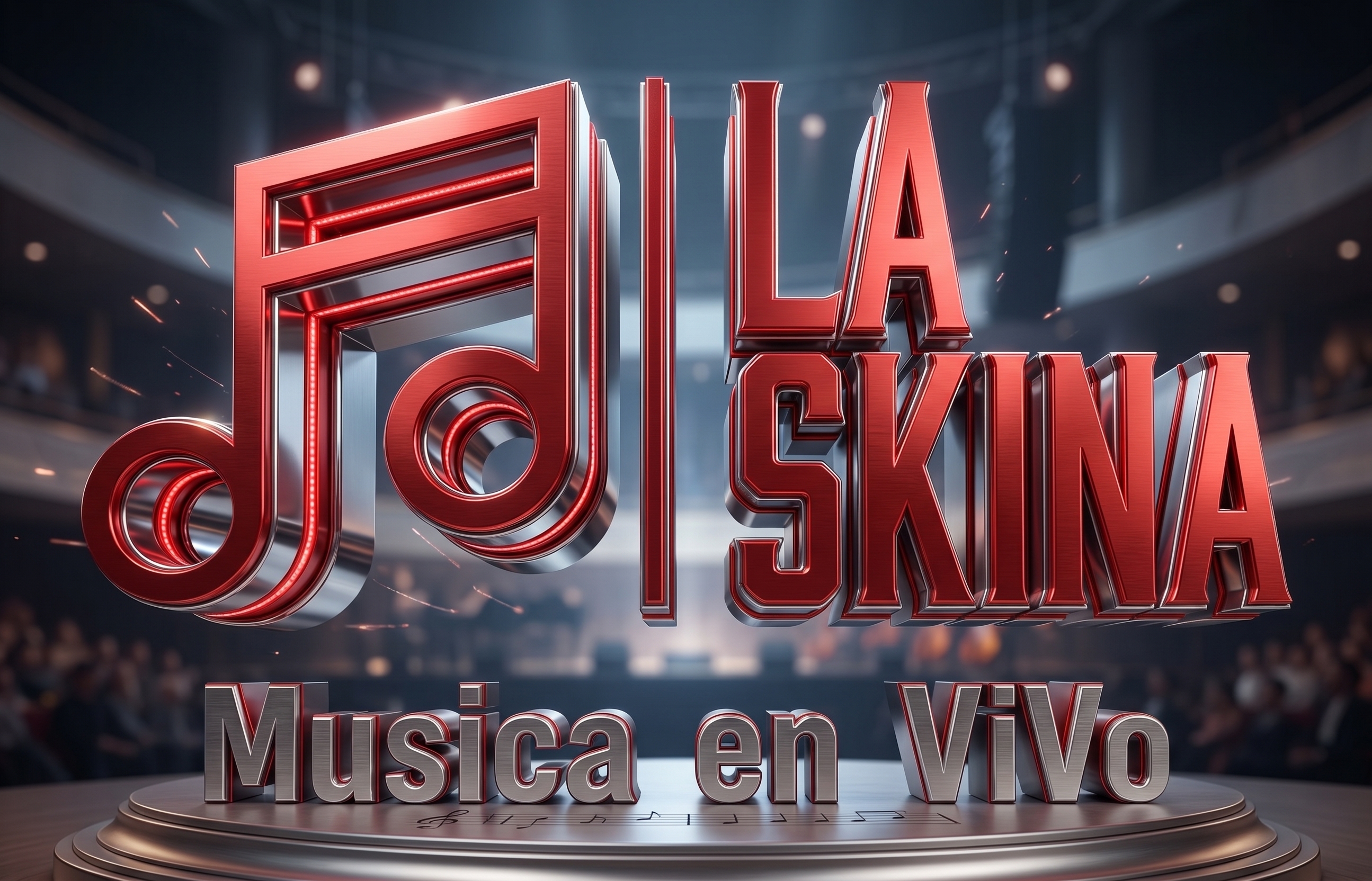La Skina Logo